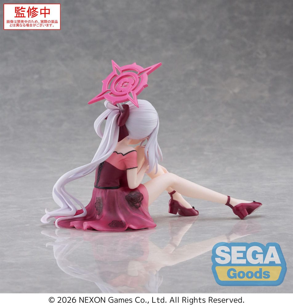 Blauw Archief Yumemirize PVC Beeld Mutsuki 12 cm