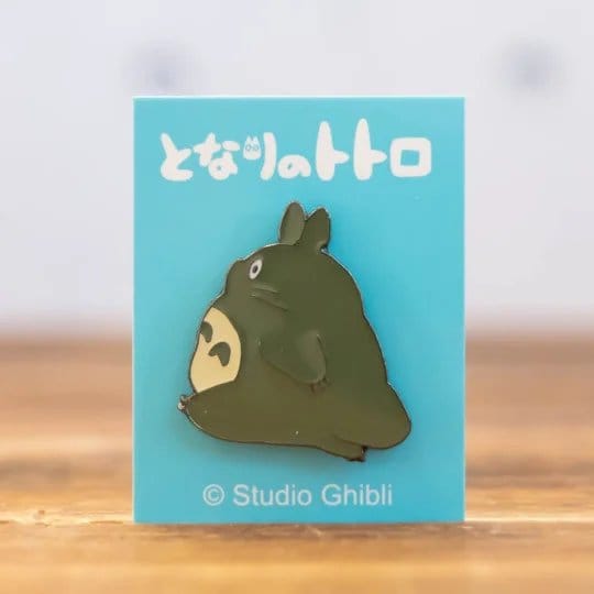 Mijn buurman Totoro Pin Badge Grote Totoro wandelen