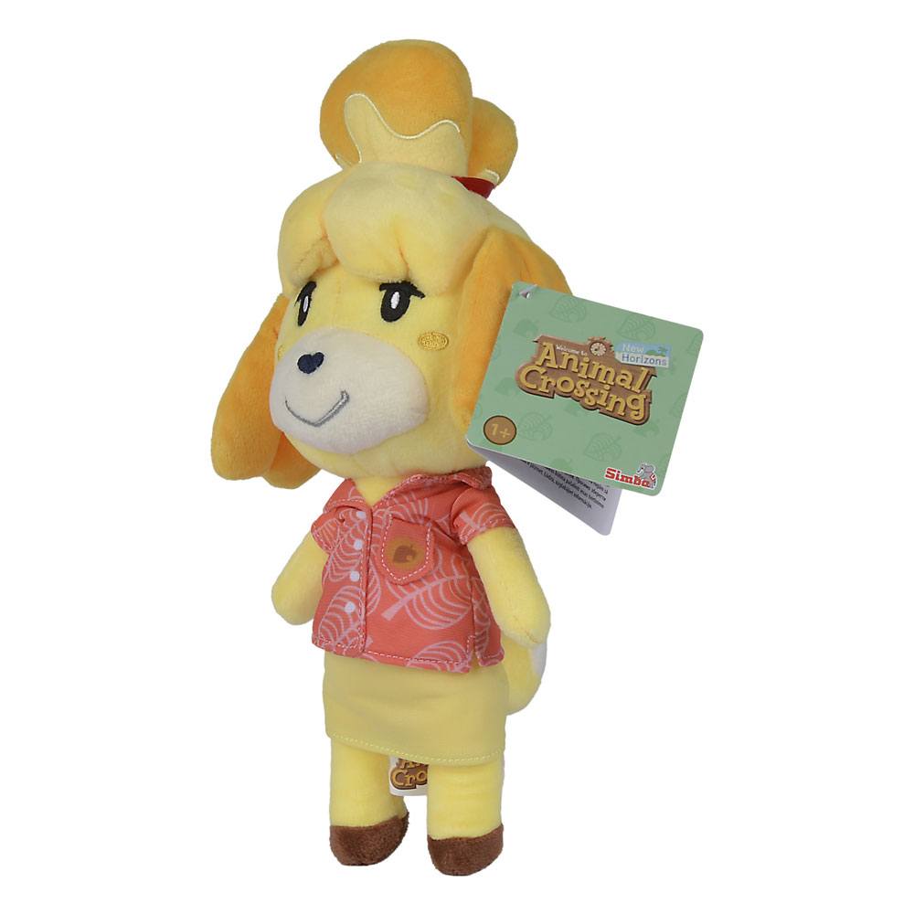 Animal Crossing pluche figuur isabelle 25 cm