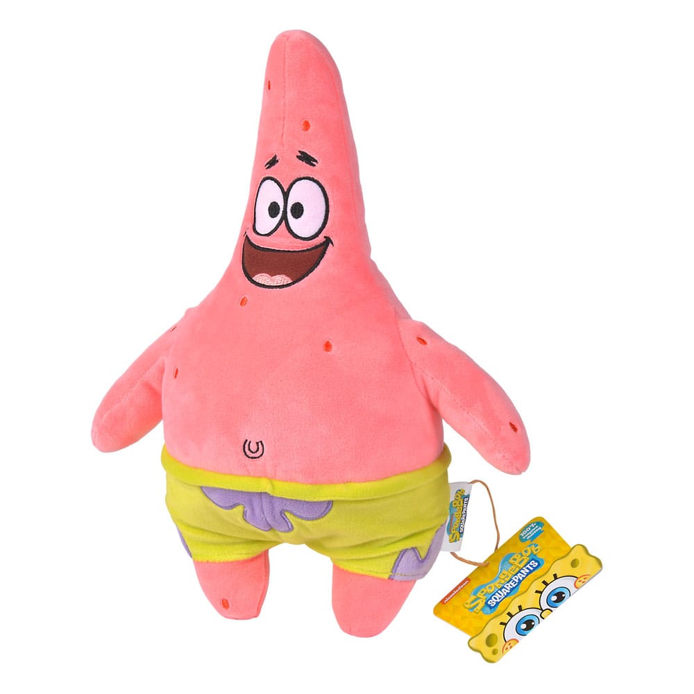 SpongeBob SquarePants pluche figuur Patrick 35 cm