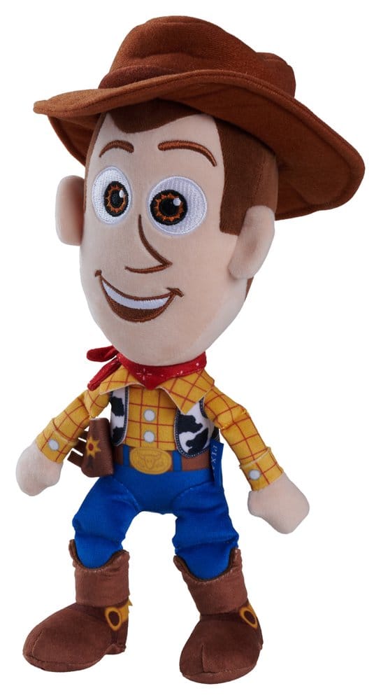 Toy Story 5 Pluche Figuur Woody 25 cm