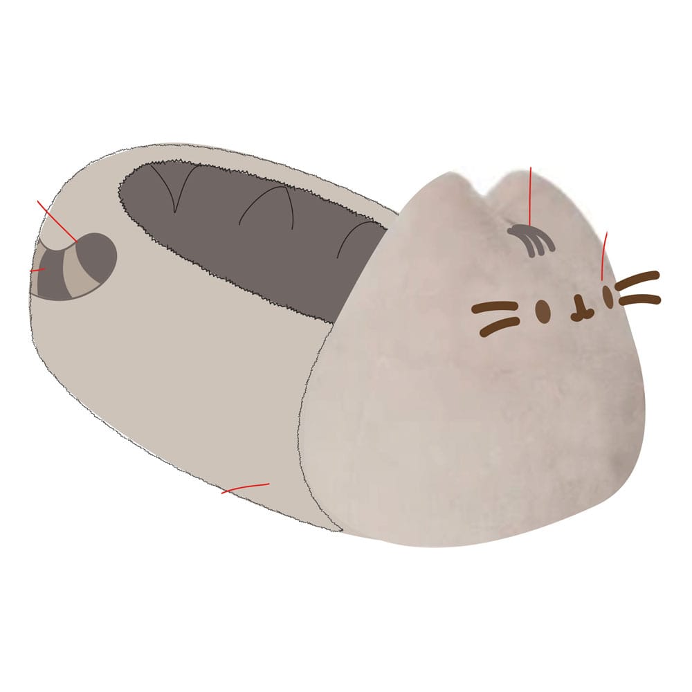 Pushen Slippers L-XL