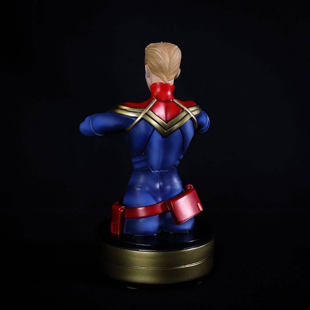 Kapitein Marvel Buste Kapitein Marvel 20 cm