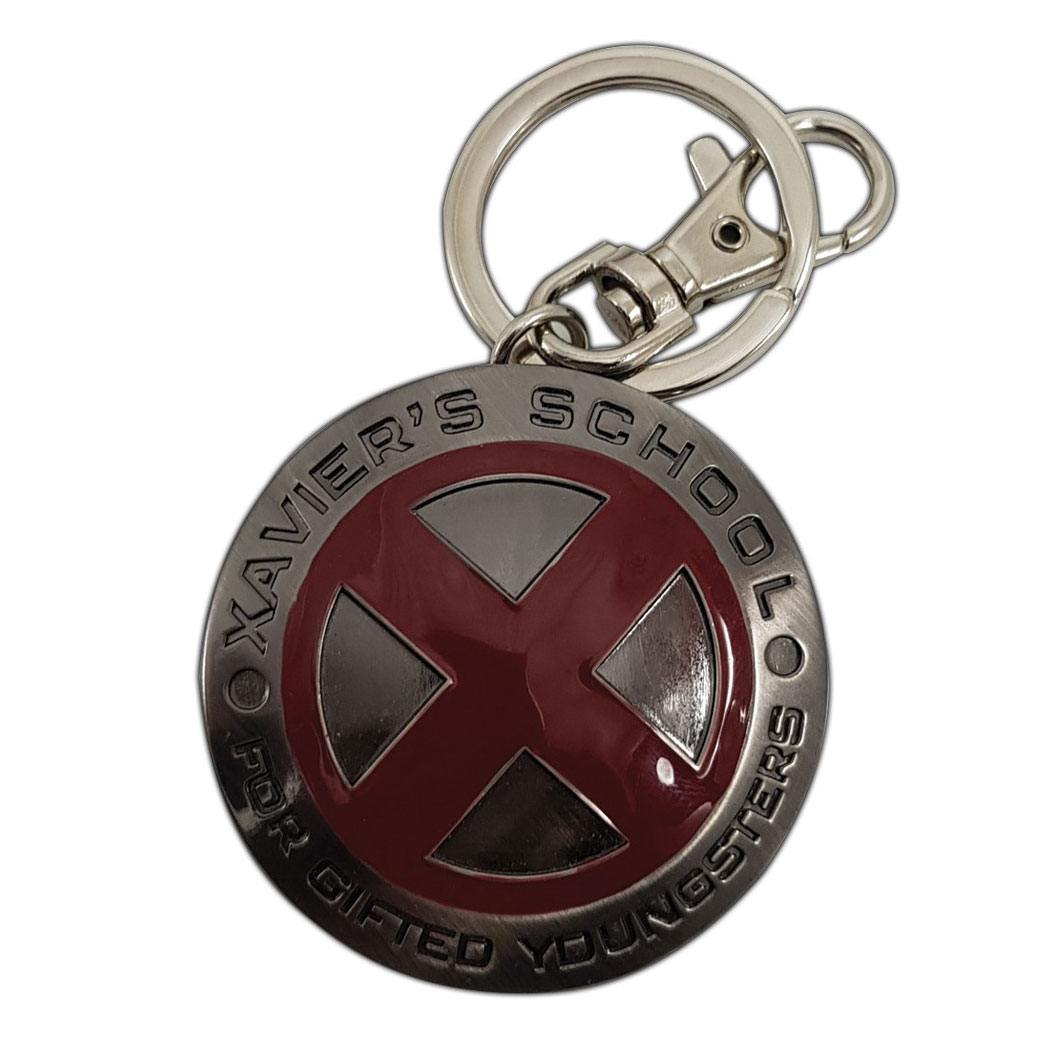 Marvel Comics metalen sleutelhanger X-Men-logo
