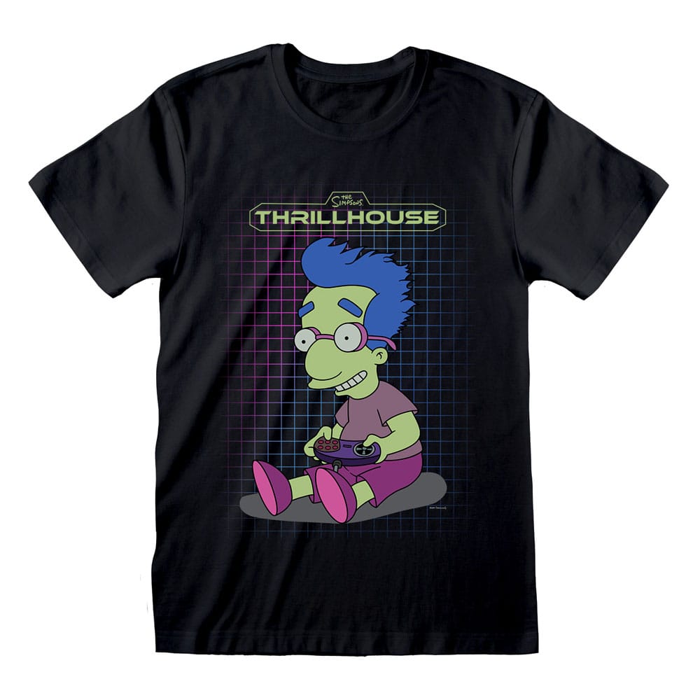 Simpsons T-shirt Sensatie