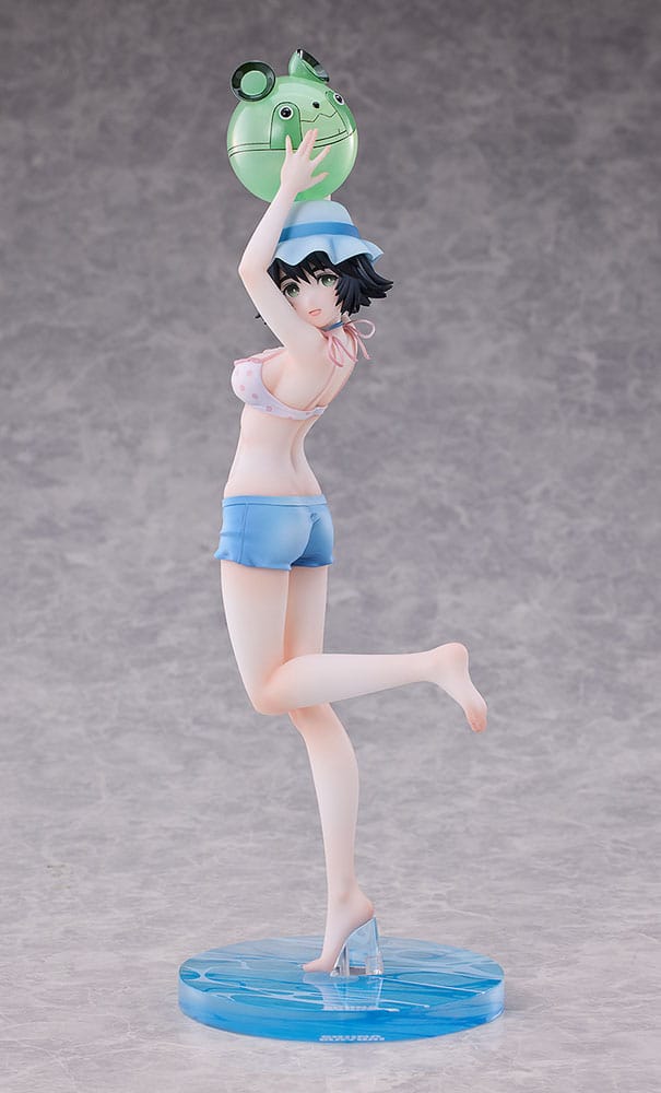Steins Gate PVC-beeld 1/7 Mayuri Shiina: Badpak Ver. 29 cm