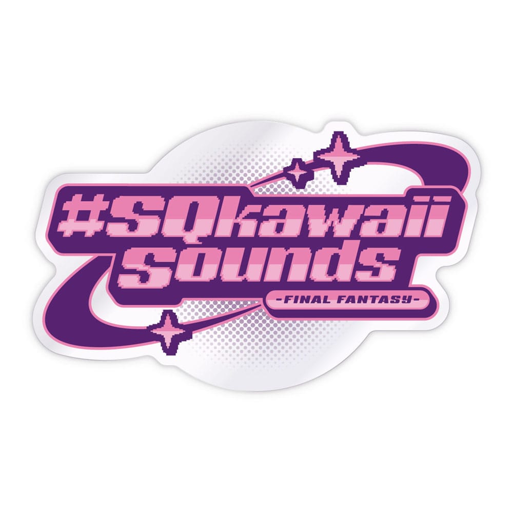 Final Fantasy Muziek-CD #SQkawaii Sounds (1 CD)