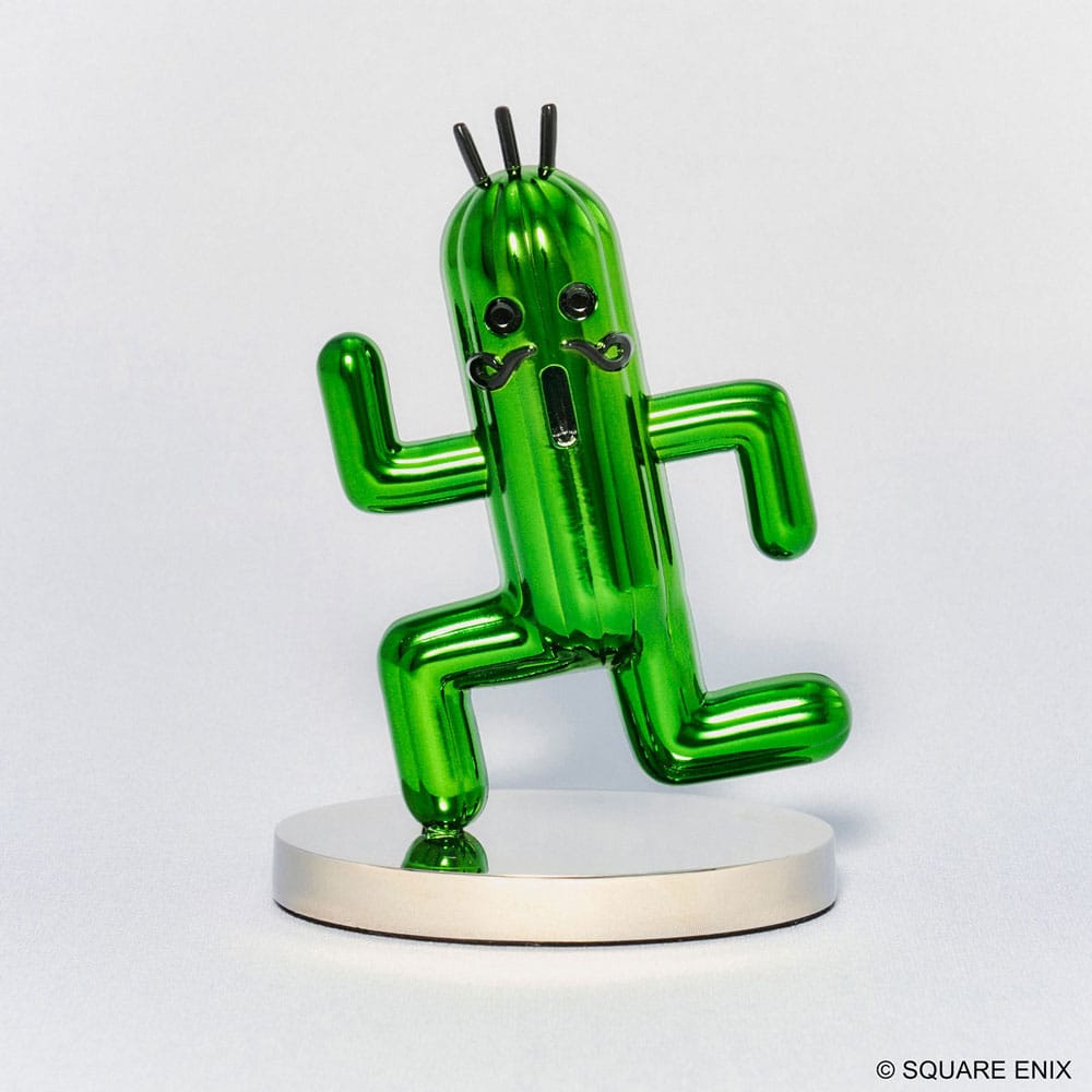 Final Fantasy Bright Arts Gallery Diecast minifiguur Gigantuar 10 cm