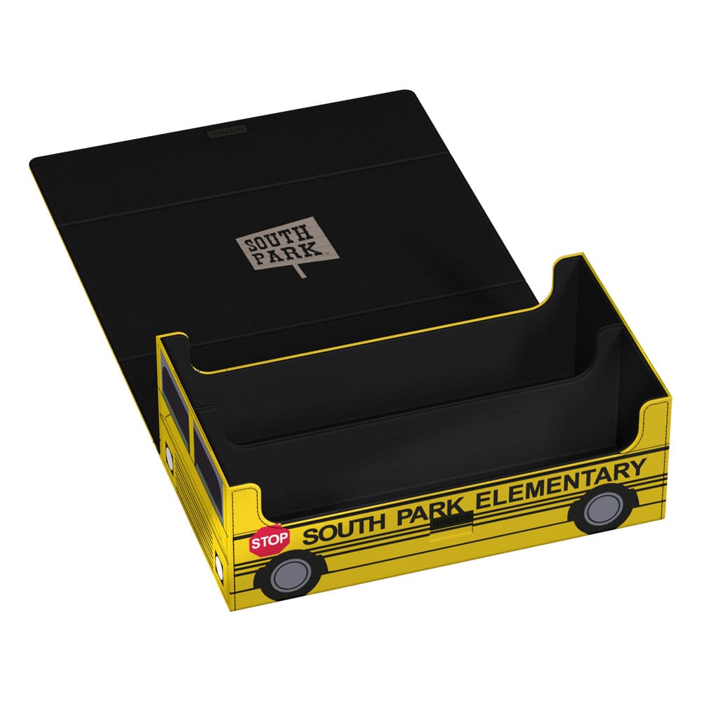 Squaroes - Collectors Case South Park ™ - Schoolbus