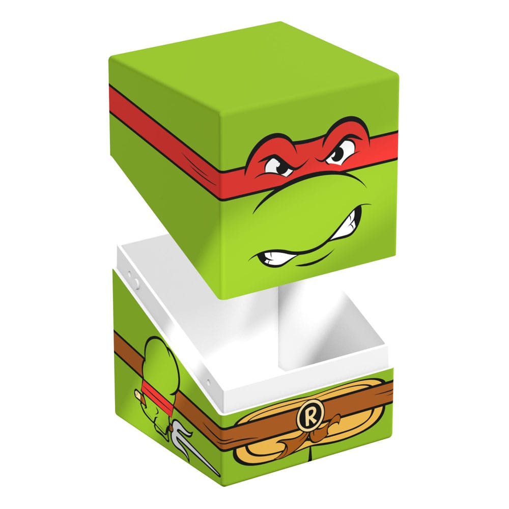Squaroes - Squaroe Teenage Mutant Ninja Turtles ™ NT004 - Raphael
