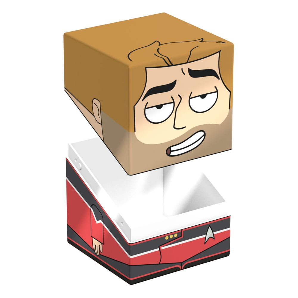 Squaroes - Squaroe Star Trek: Lower Decks ™ ST006 - Jack Ransom