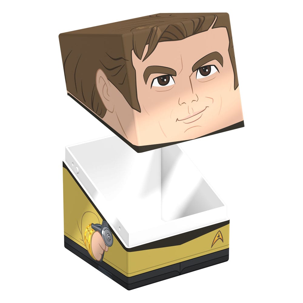 Squaroes Squaroe Star Trek: The Original Series St010 - Captain Kirk