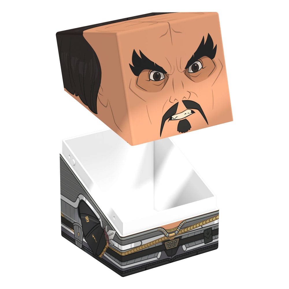 Squaroes Squaroe Star Trek: The Original Series St017 - Klingon