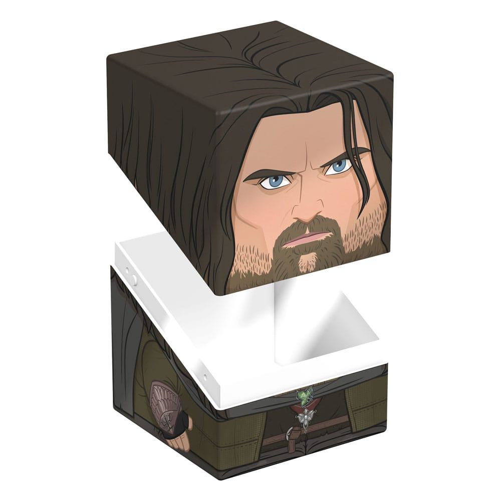 Squaroes Squaroe De Lord of the Rings LOTR006 - Aragorn