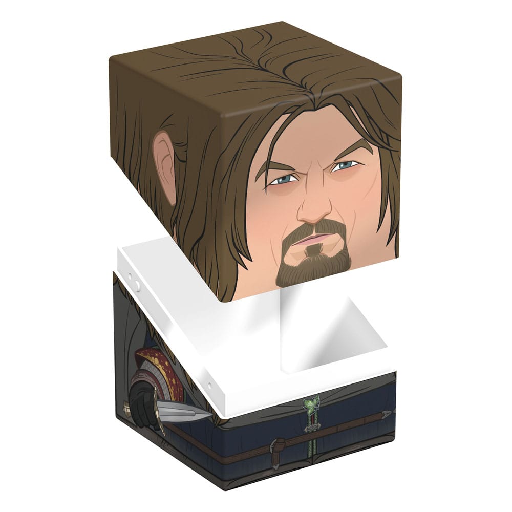 Squaroes Squaroe De Lord of the Rings LOTR007 - Boromir