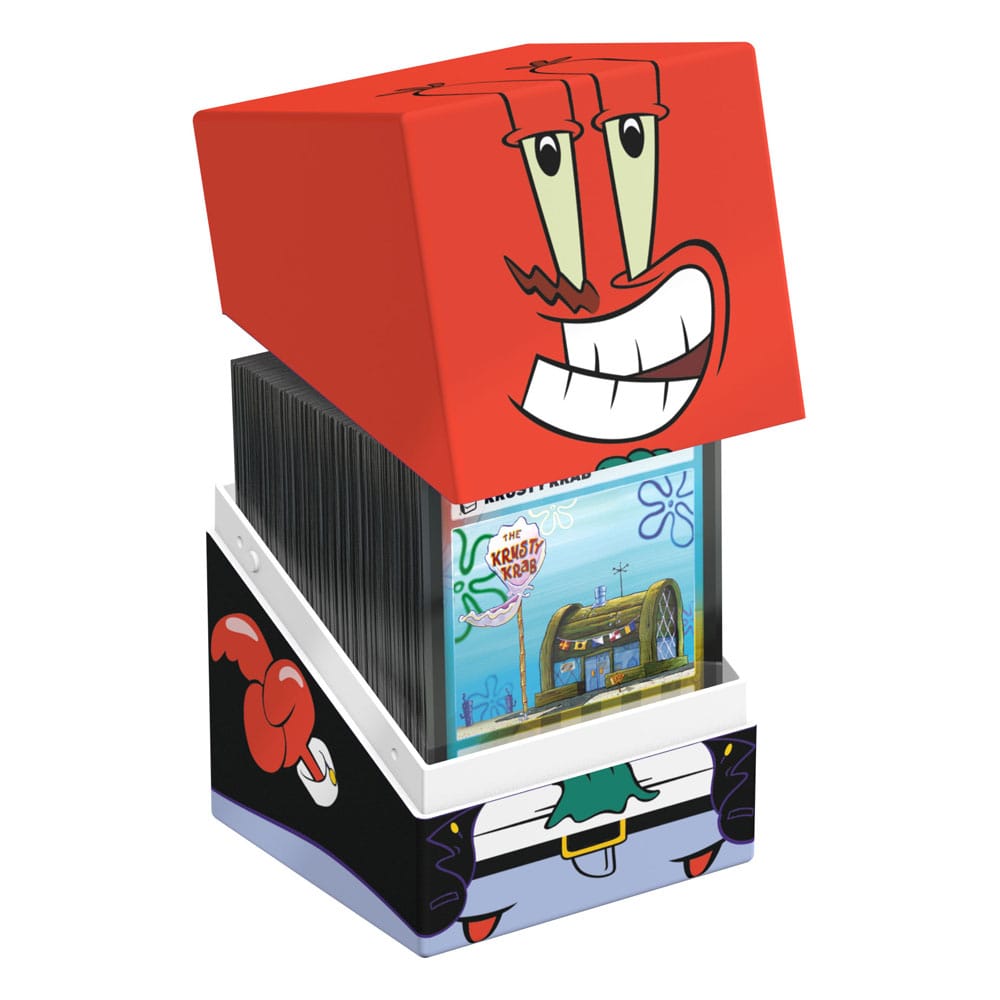 Squaroes Squaroe SpongeBob SquarePants™ SB019 - Piraat Mr Krabs
