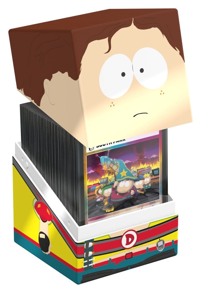 Squaroes - Squaroe "South Park: gebroken maar heel" SP019 - Kapitein Diabetes
