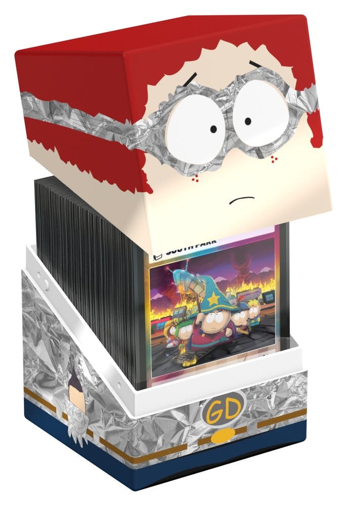 Squaroes - Squaroe "South Park: Fractured but Whole" SP022 - Algemene wanorde