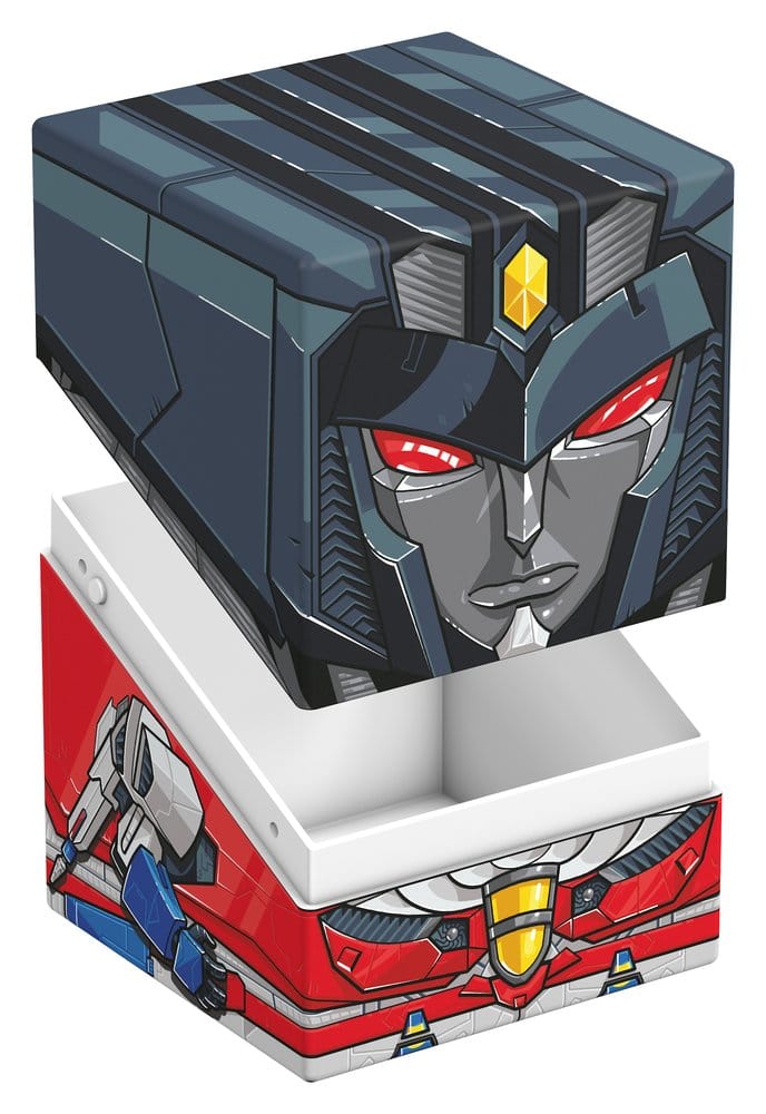 Squaroes Squaroe Transformers TR006 - Sterrenscream