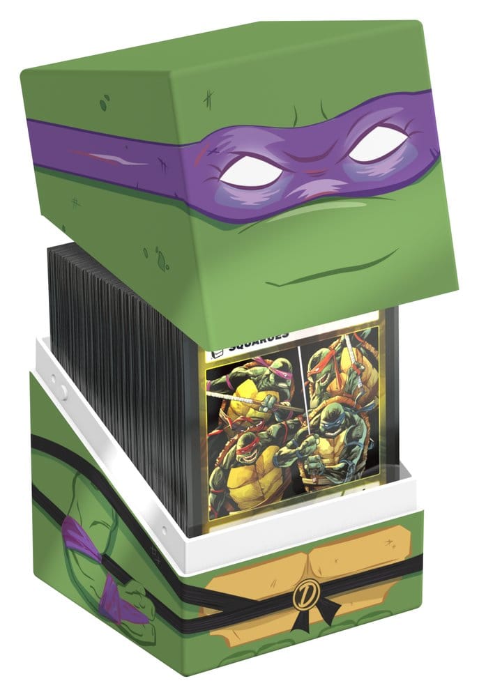 Squaroes Squaroe Teenage Mutant Ninja Turtles™ NT015 – Actiemodus Donatello