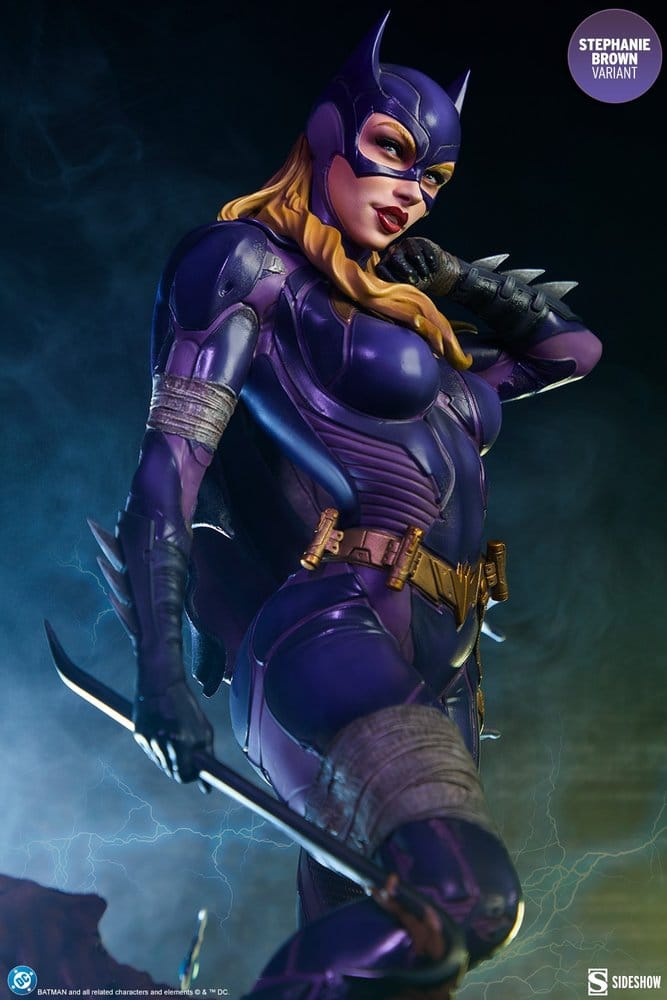 DC Comics Premium Formaat Figuur Batgirl (Stephanie Brown Variant) 55 cm