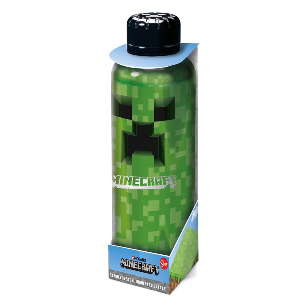 Minecraft waterfles klimplant