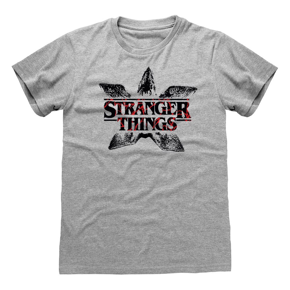 Vreemdere Dingen T-shirt Demogorgon Mond