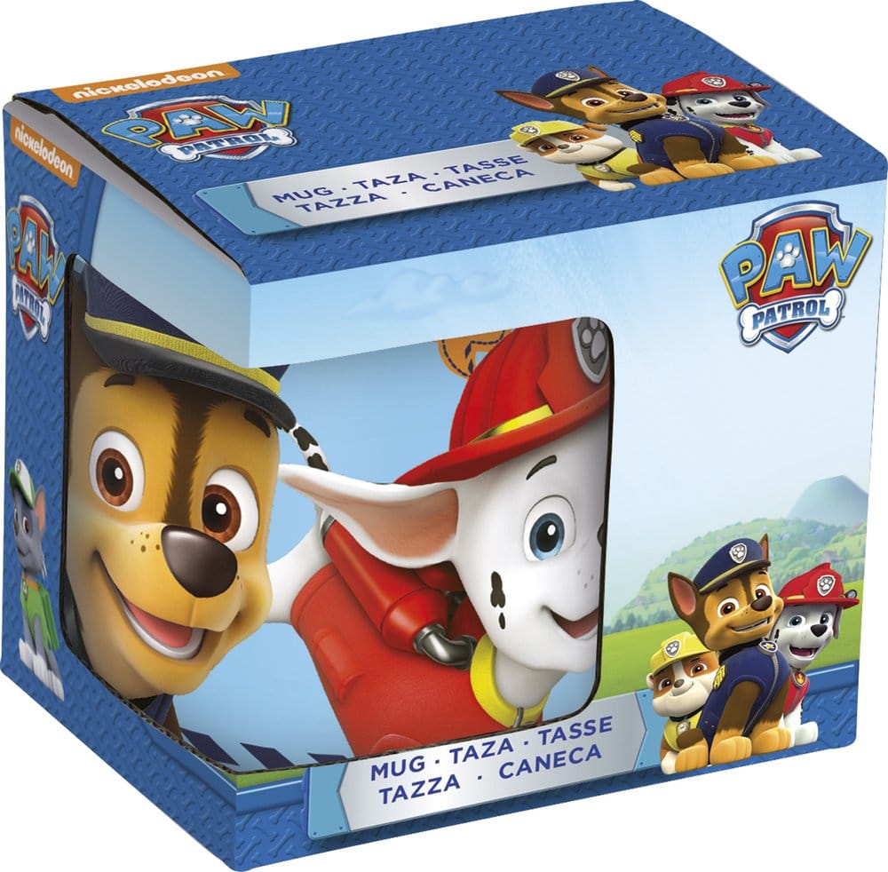 Paw Patrol Mok Iconen 236 ml