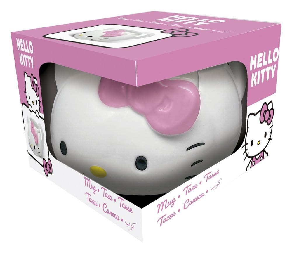 Sanrio 3D Mok Hello Kitty 502 ml