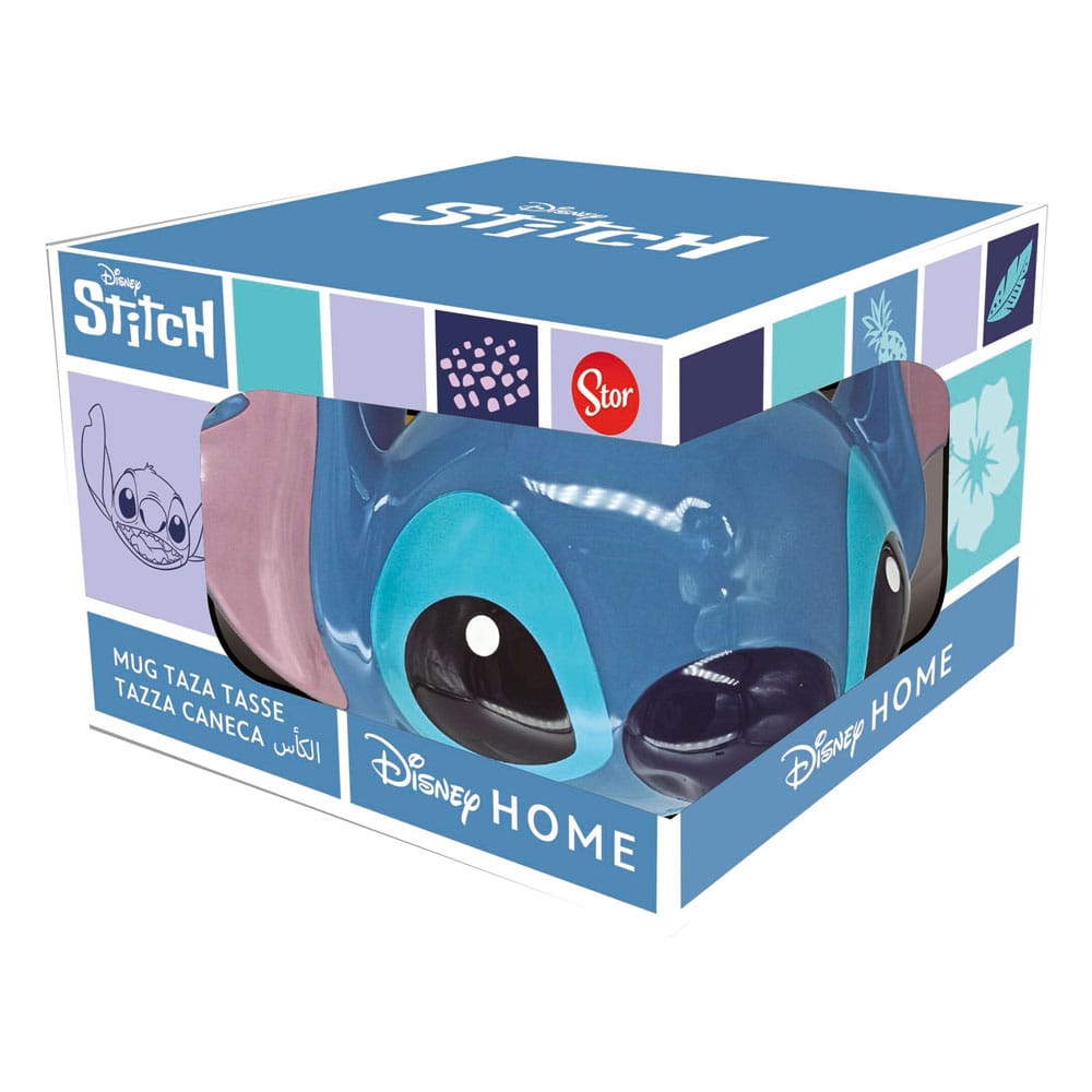 Lilo & Stitch 3D moksteek 385 ml