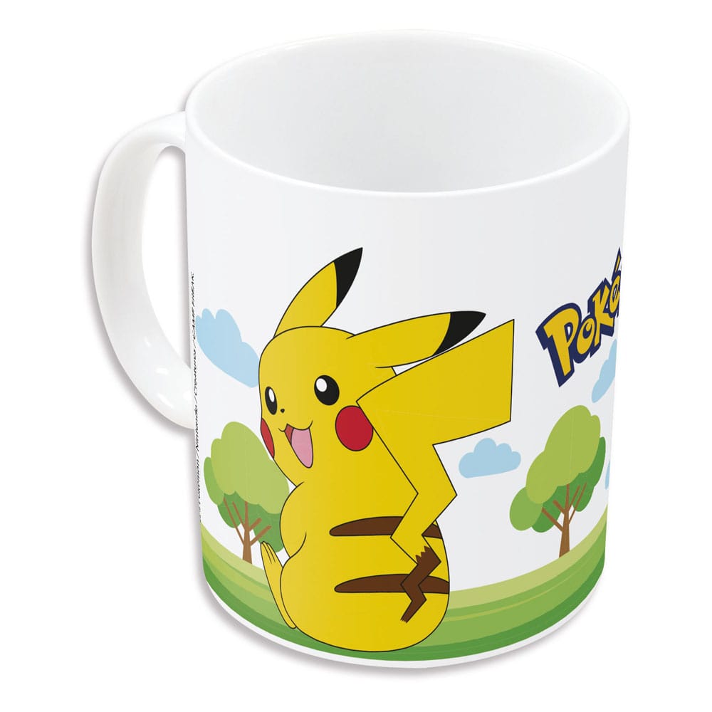 Pokémon Mok Pikachu 325 ml