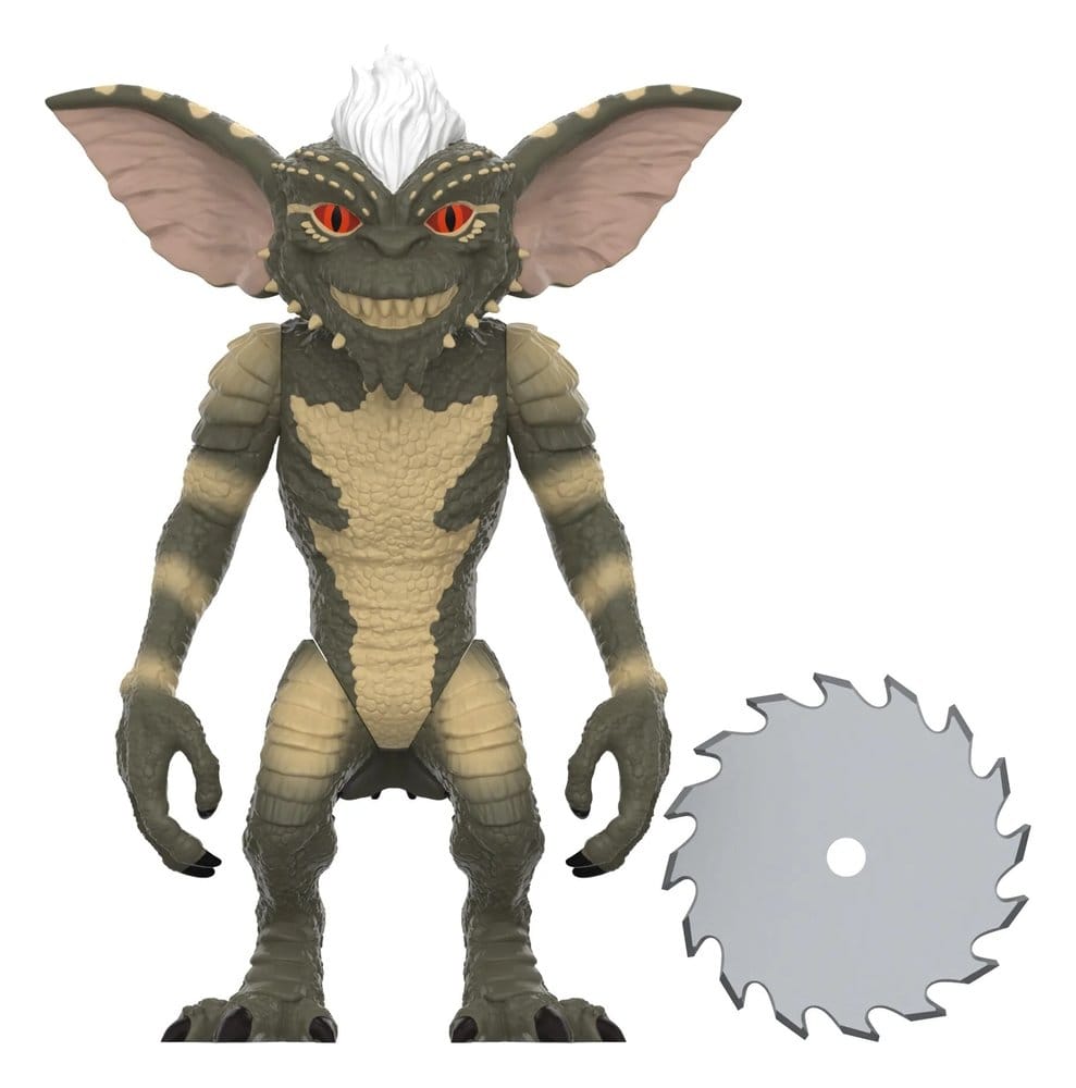 Gremlins ReAction-actiefiguur - Mohawk (personagekaart) 23 cm