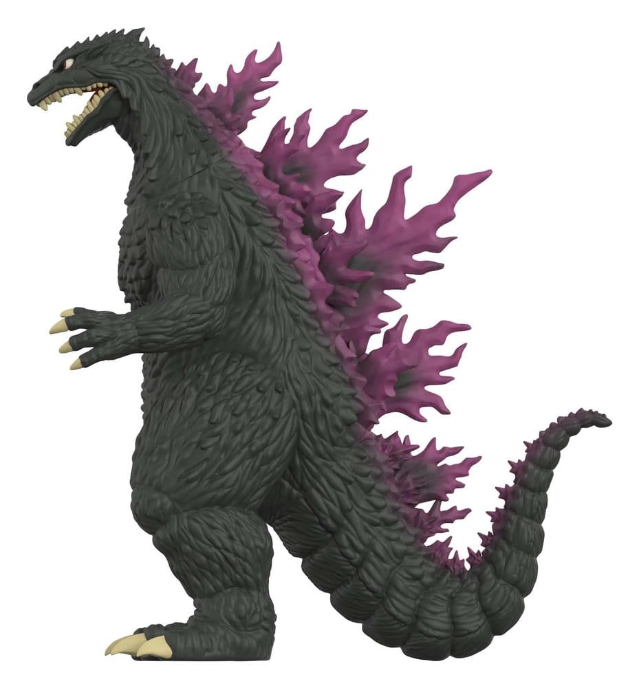 Godzilla Toho ReAction Actiefiguur Godzilla 2000 10 cm