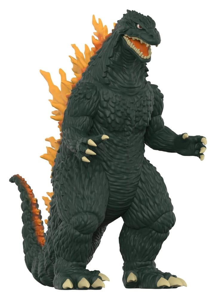 Godzilla Toho ReAction-actiefiguur Godzilla (2000, opladen) 24 cm