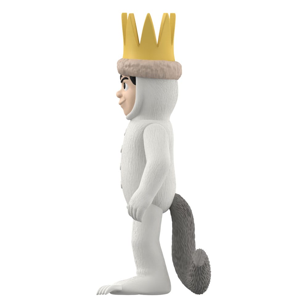 Where The Wild Things Are ReAction Actiefiguur Wave 01 Max. 10 cm
