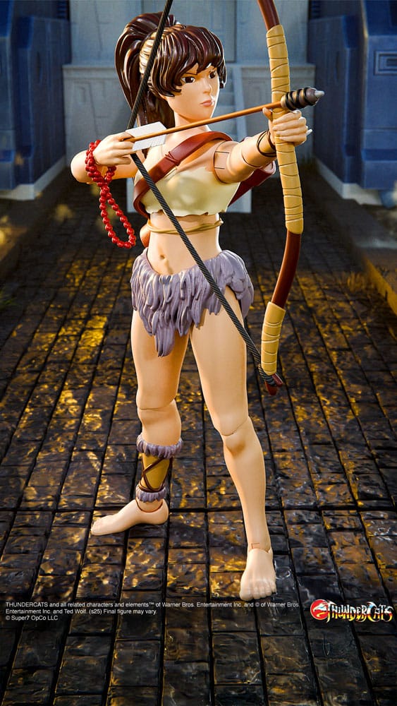 Thundercats Ultimates Actiefiguur Nayda Wave 12 18 cm