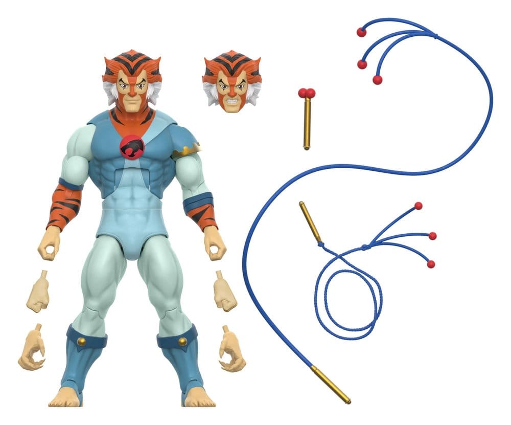 Thundercats Ultimates Actiefiguur Tygra 24 cm