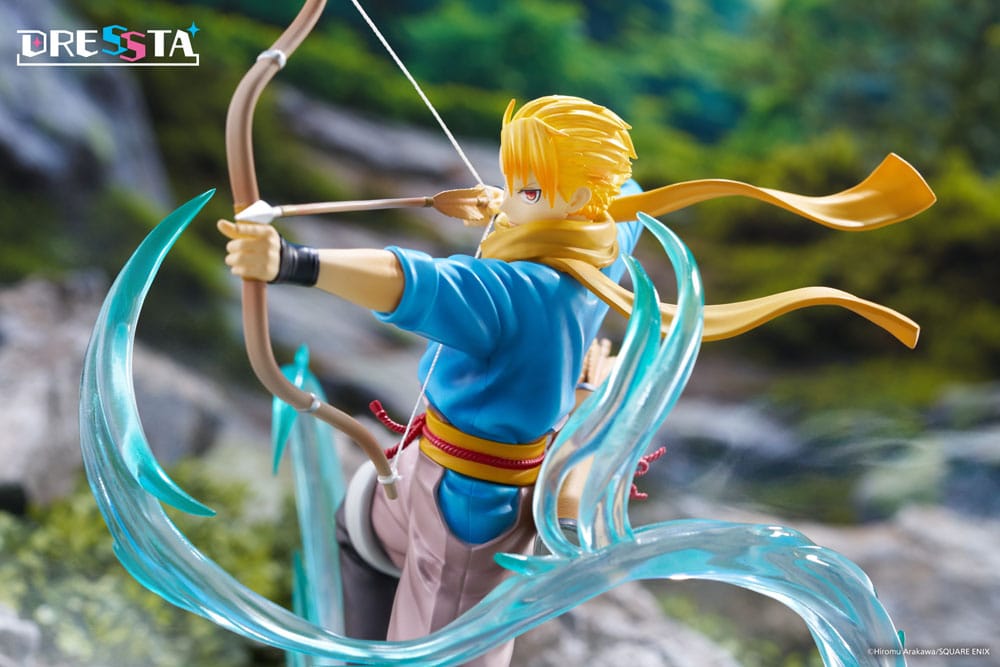 Daemons of the Shadow Realm Dressta PVC-beeld Yuru 21 cm