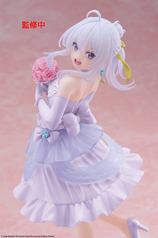 Wandering Witch: The Journey of Elaina PVC-beeld Coreful figuur Elaina Dress Ver. Vernieuwing 18 cm