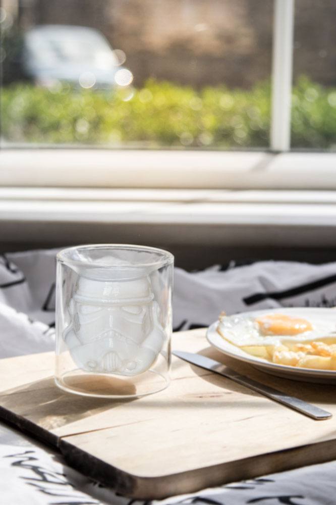 Origineel Stormtrooper -glas
