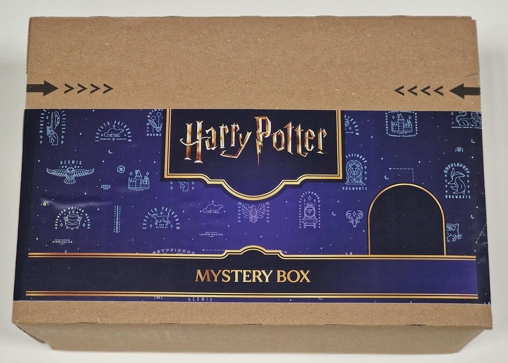Harry Potter-cadeauset