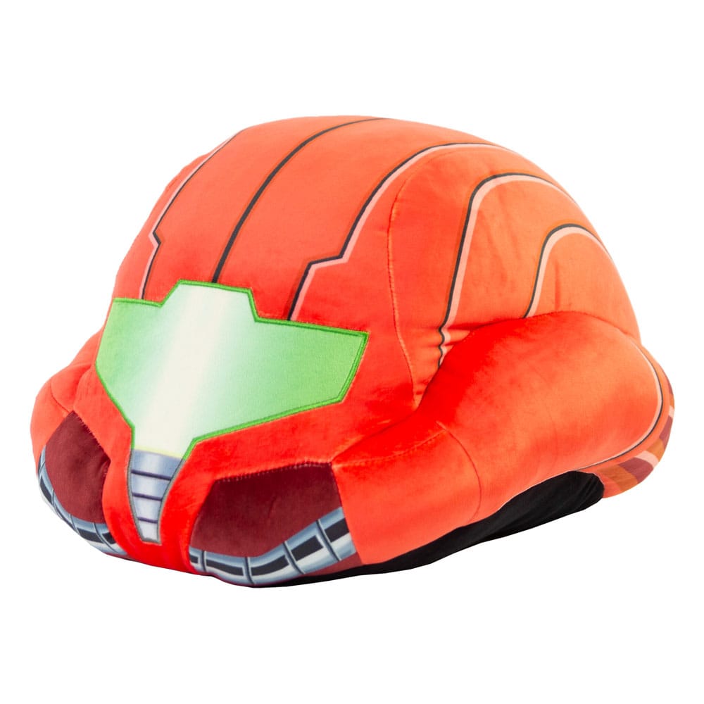 Metroid Mocchi-Mocchi Mega Pluche Figuur Samus Helm 24 cm