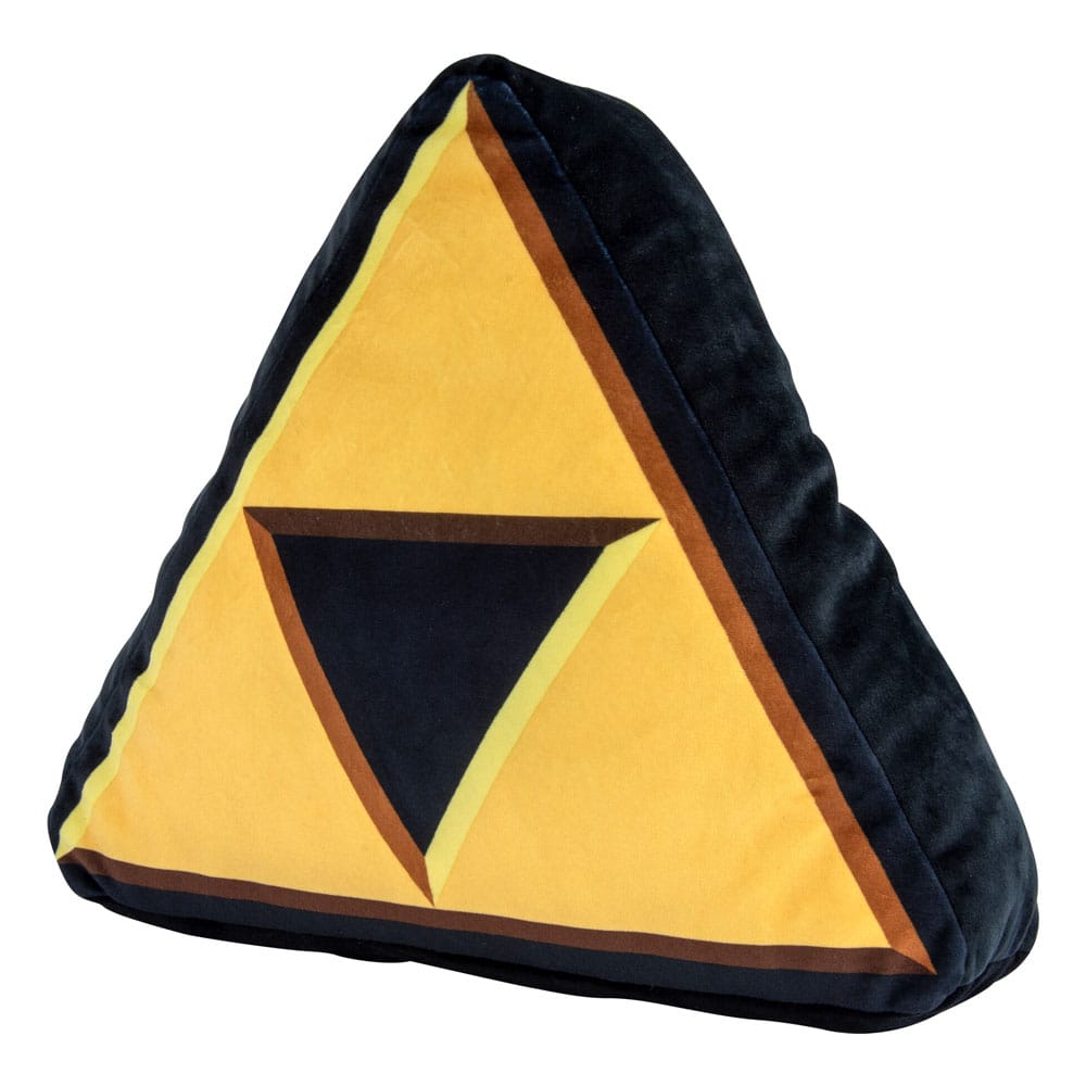 De legende van zelda mocchi-mocchi pluche figuur triforce 37 cm