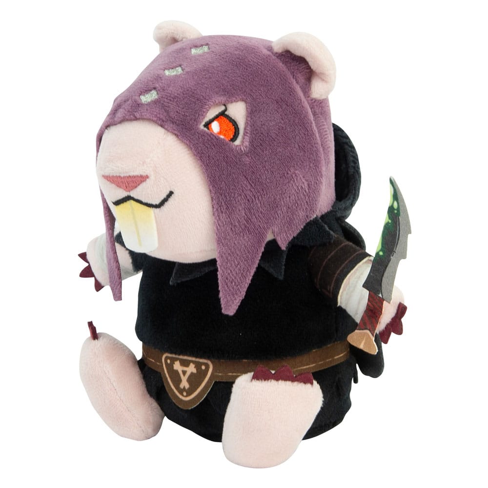 Warhammer Plush kunstkaven Deathmaster 15 cm