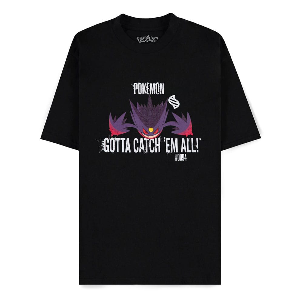 Pokémon Mega Evolutions T-shirt Mega Gengar