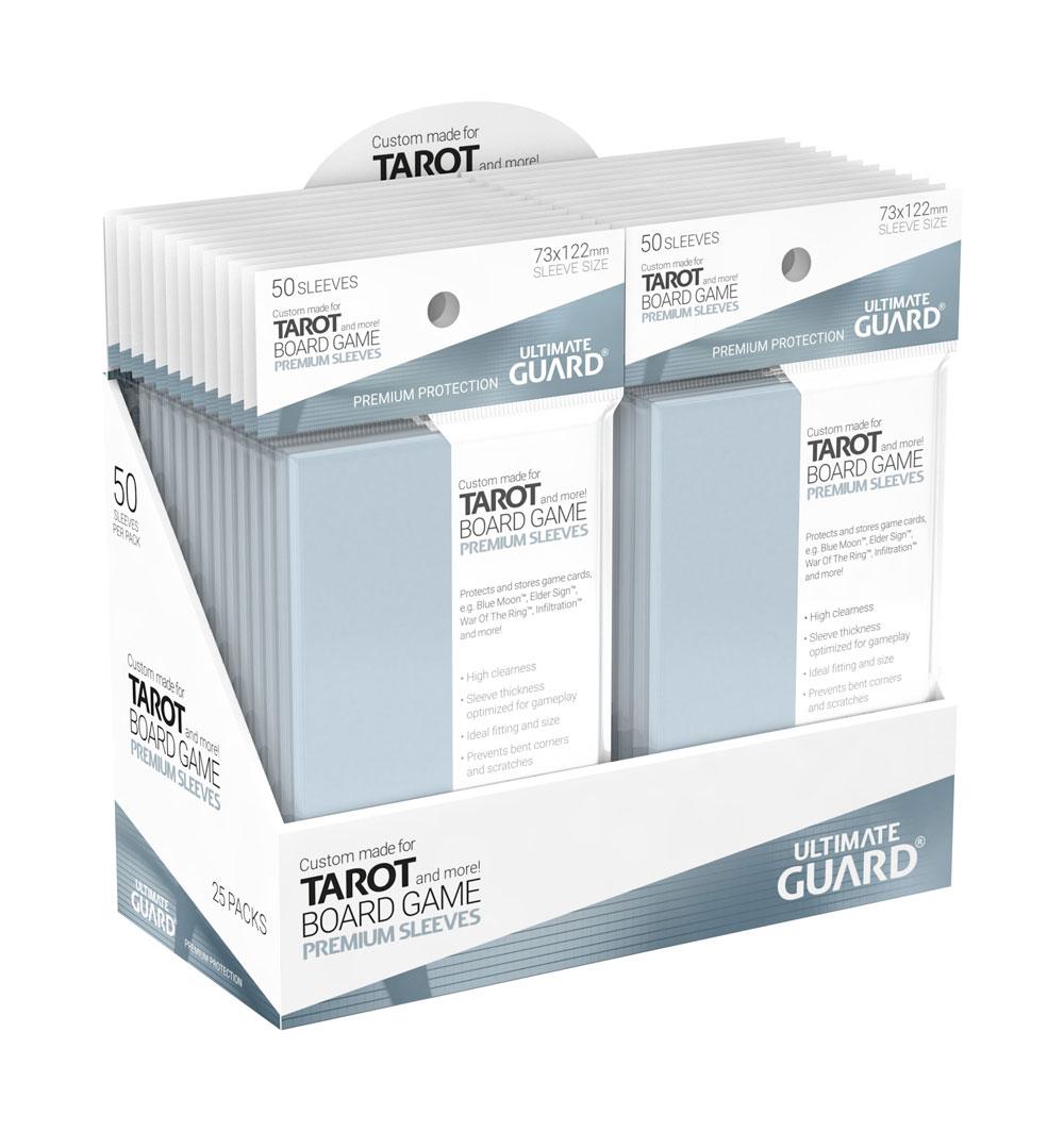 Ultimate Guard Board Game Sheeves (50) - Tarot
