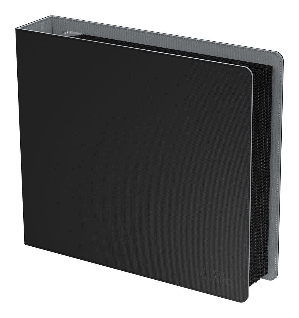 Ultimate Guard Collector's Album Xenoskin Quadrow - Black