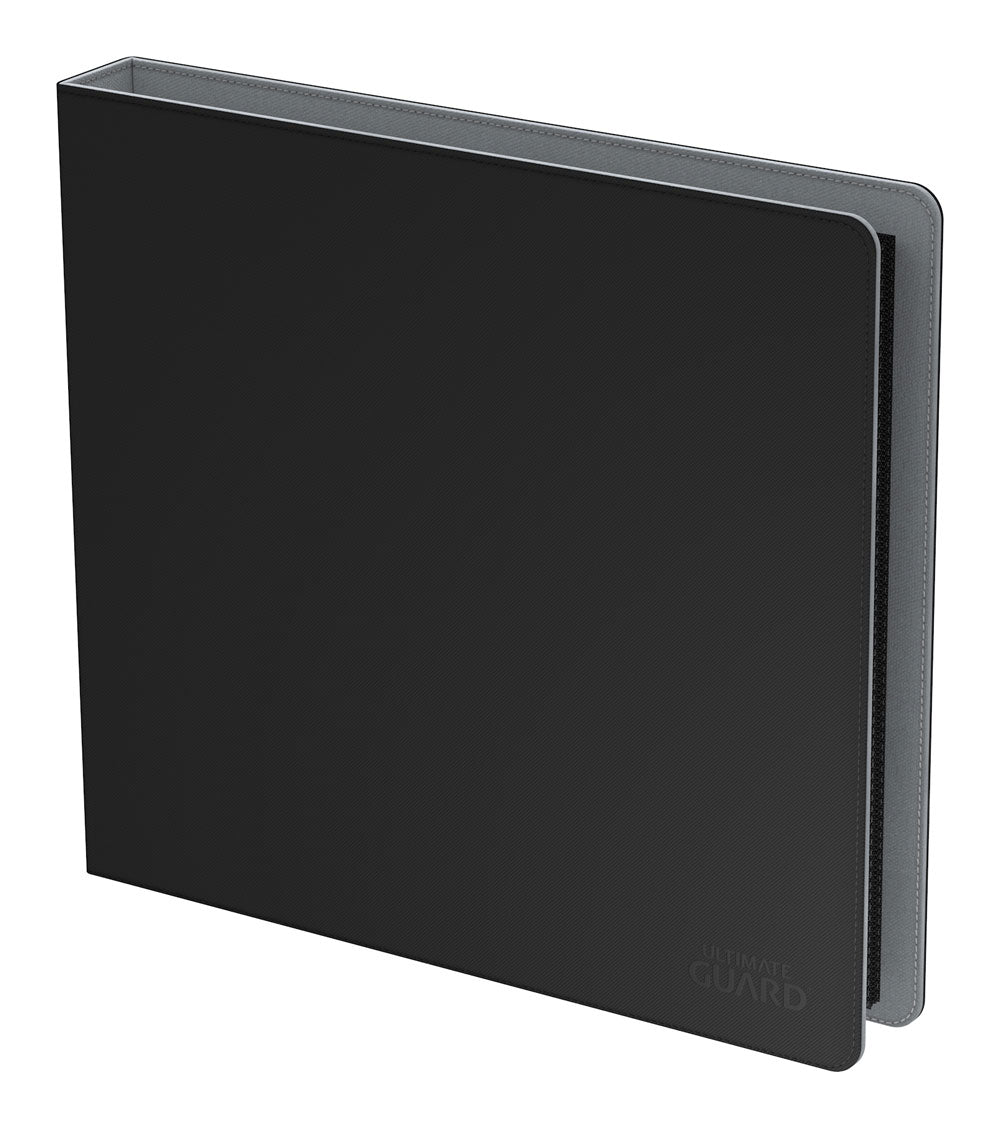 Ultimate Guard Collector's Album Xenoskin Quadrow Slim - Black