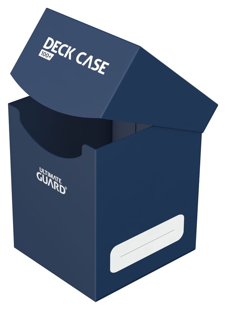 Ultimate Guard Deck Case 100+ - Blauw