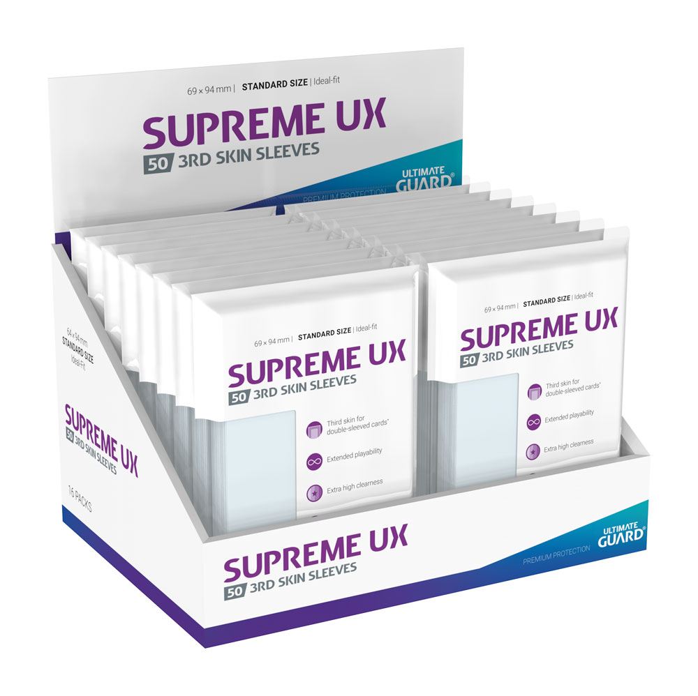 Ultimate Guard Supreme UX 3e huidmouwen (50)